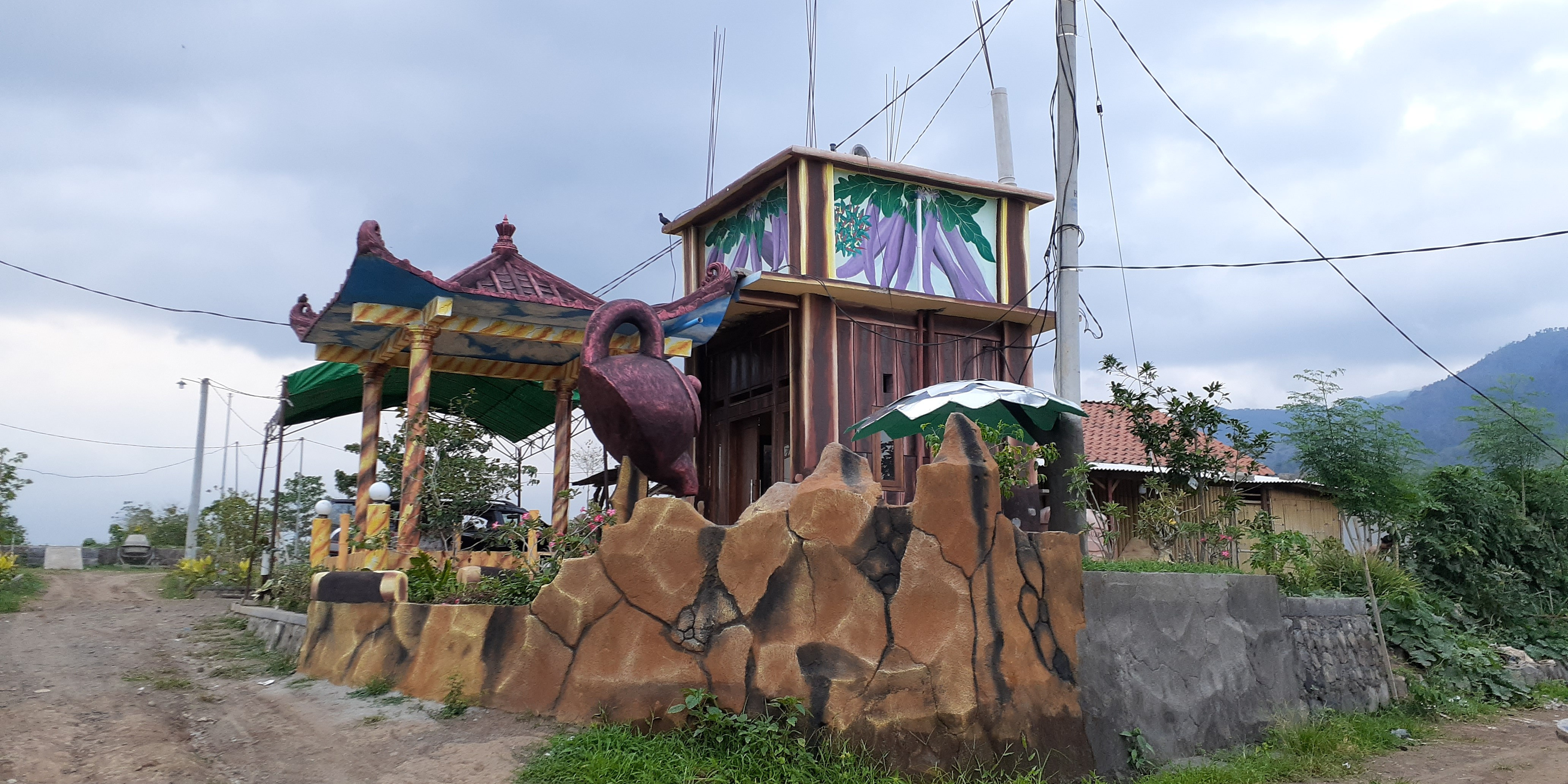 Wisata Tani Desa Sumber Kokap